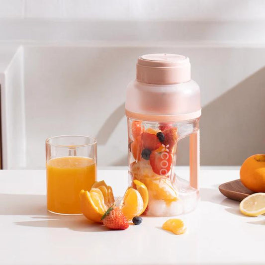 Mixeur de jus portable 