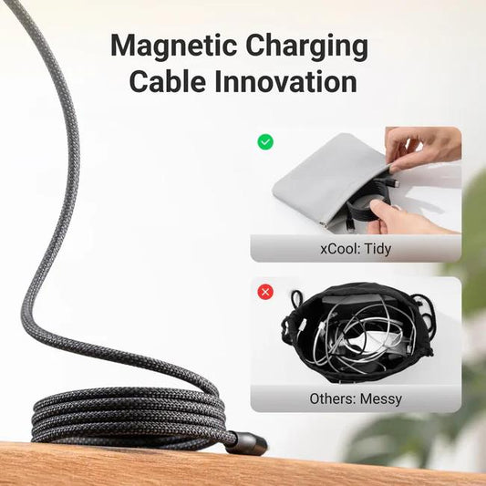 Câble magnétique rapide xCool 