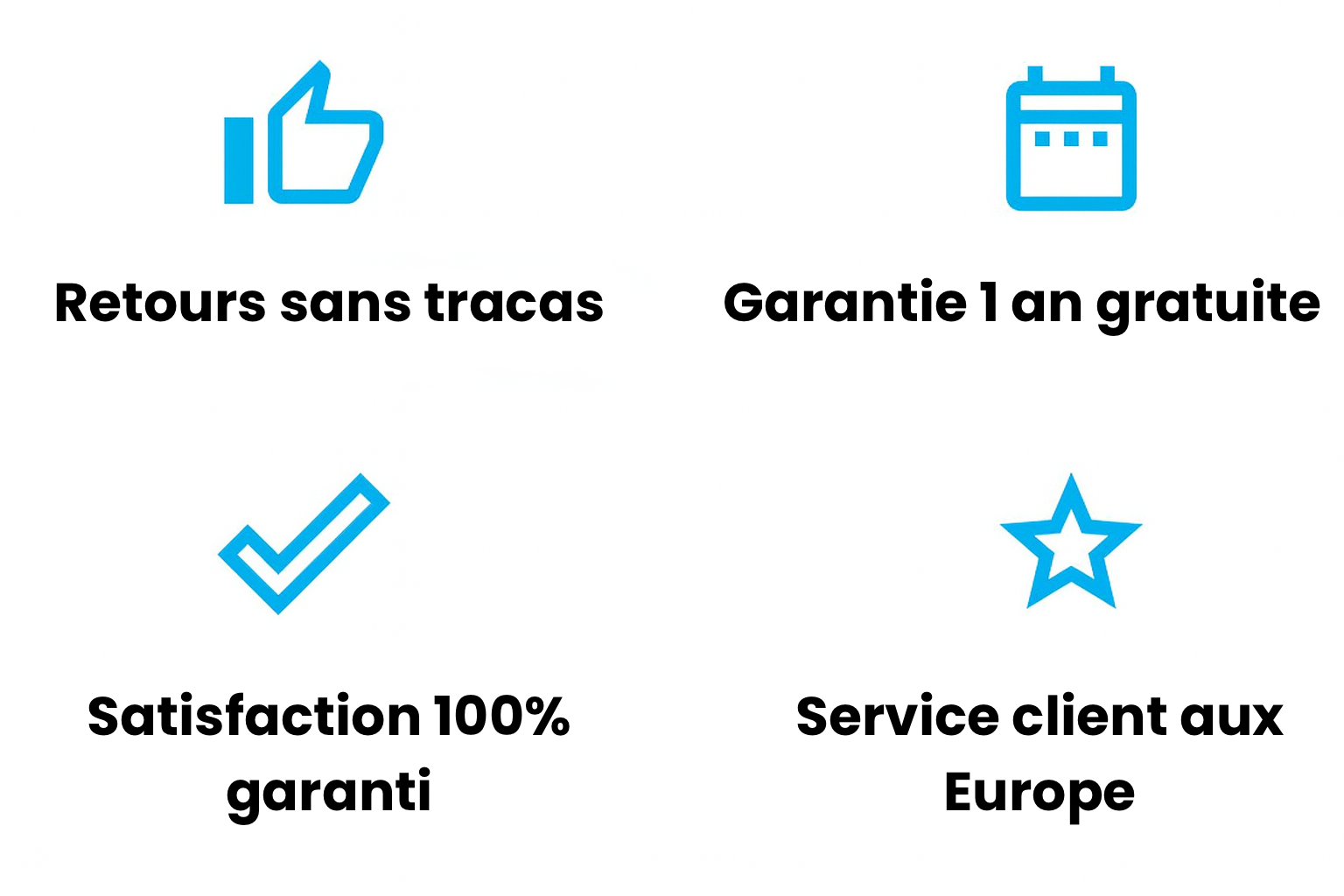 Our Benefits